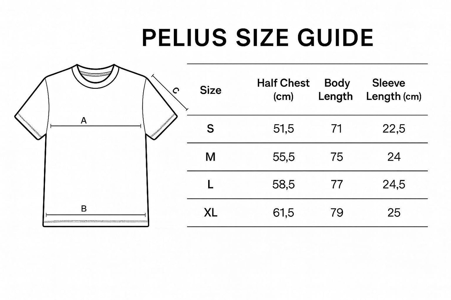 Oversize T-Shirt